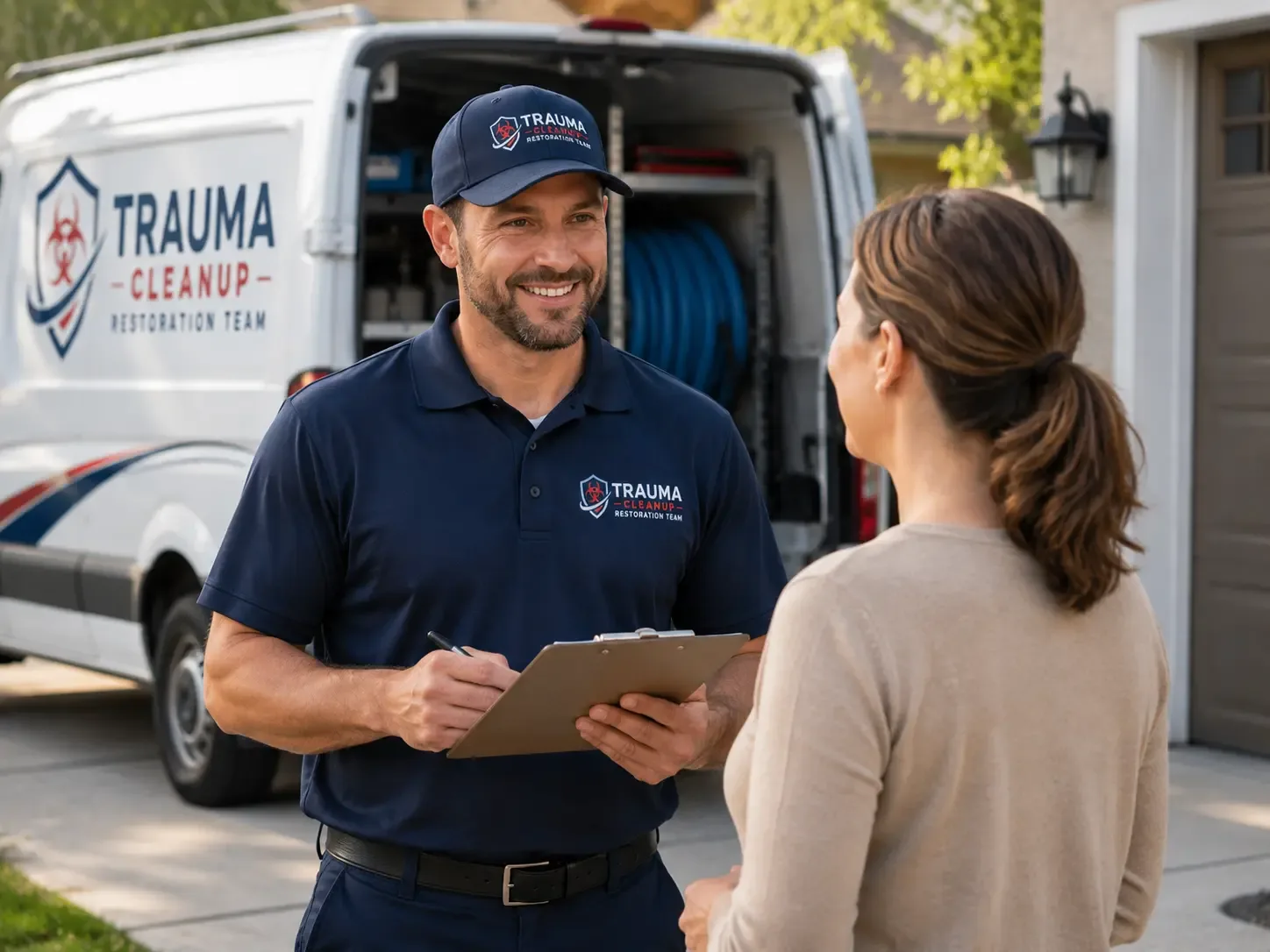 Trauma Cleanup Thomasville, PA FAQs